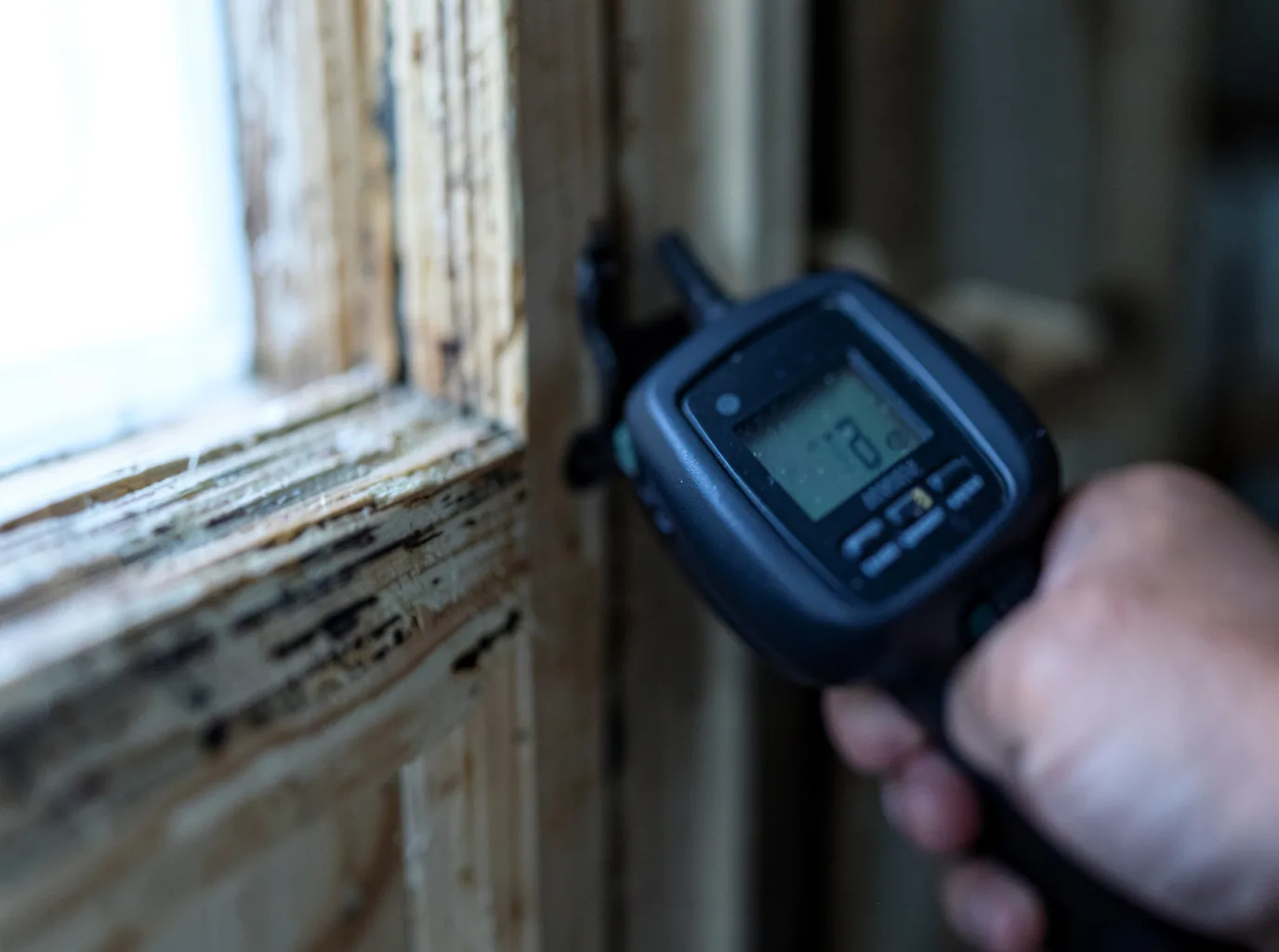 Moisture Inspection And Documentation in Everett, PA